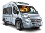 Burstner Brevio t 605 2015 года